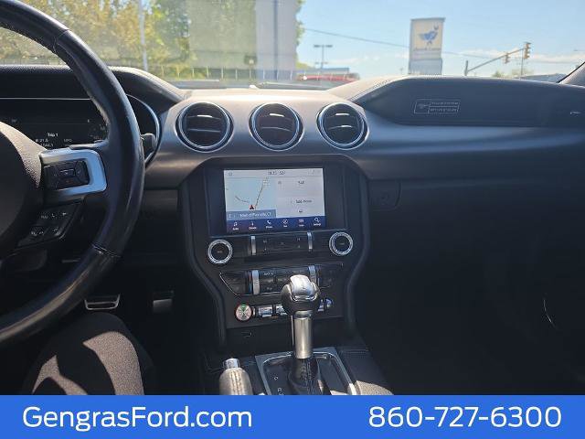 Certified 2020 Ford Mustang Premium w/ Equipment Group 201A RWD image 33