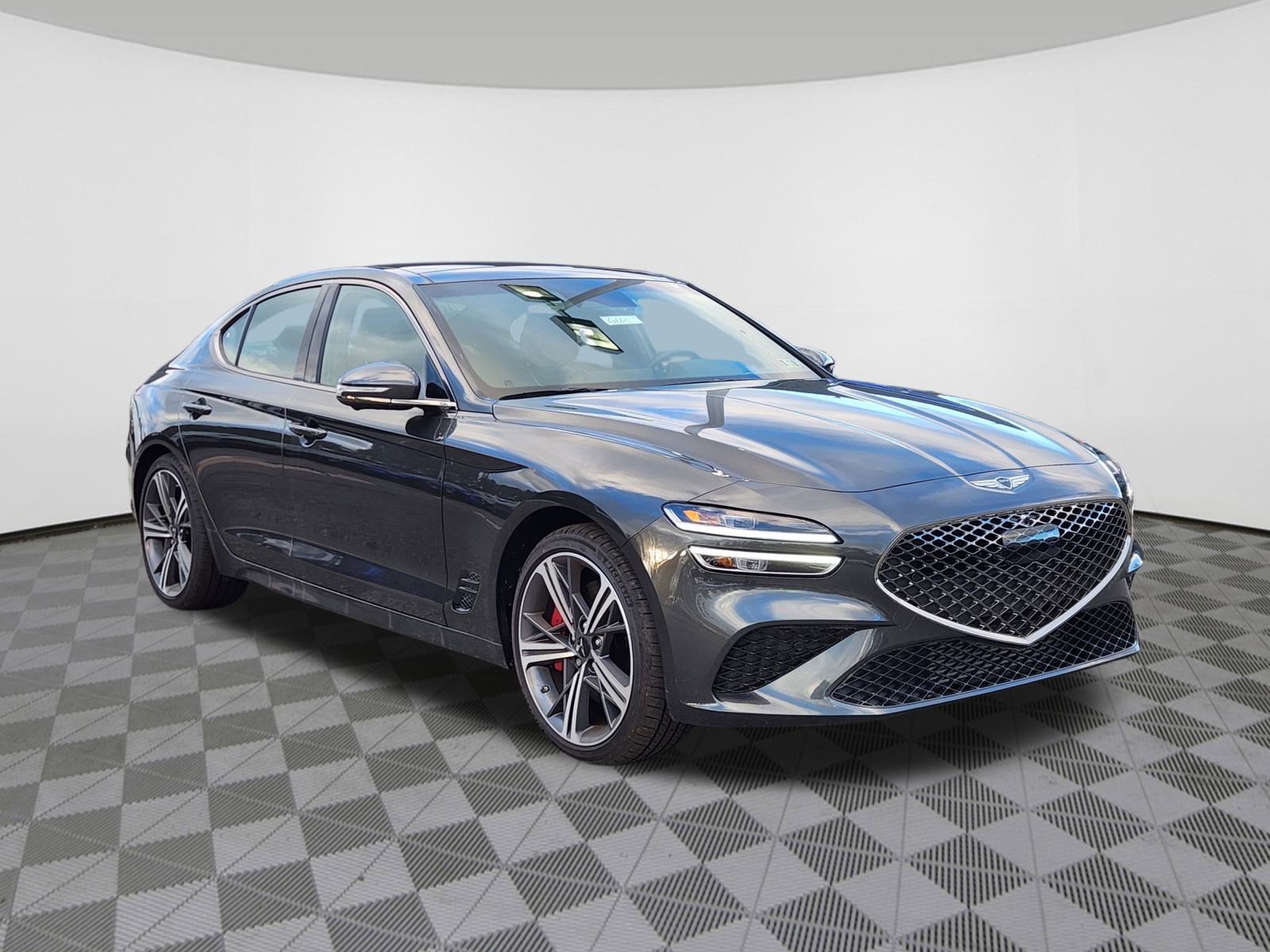 Used 2024 Genesis G70 3.3T Advanced w/ Sport Prestige Package