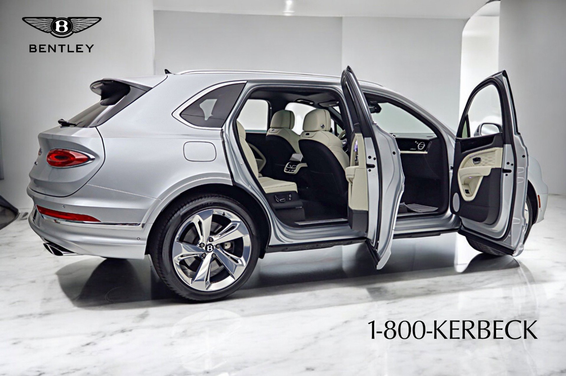 Used 2024 Bentley Bentayga Extended Wheelbase image 11