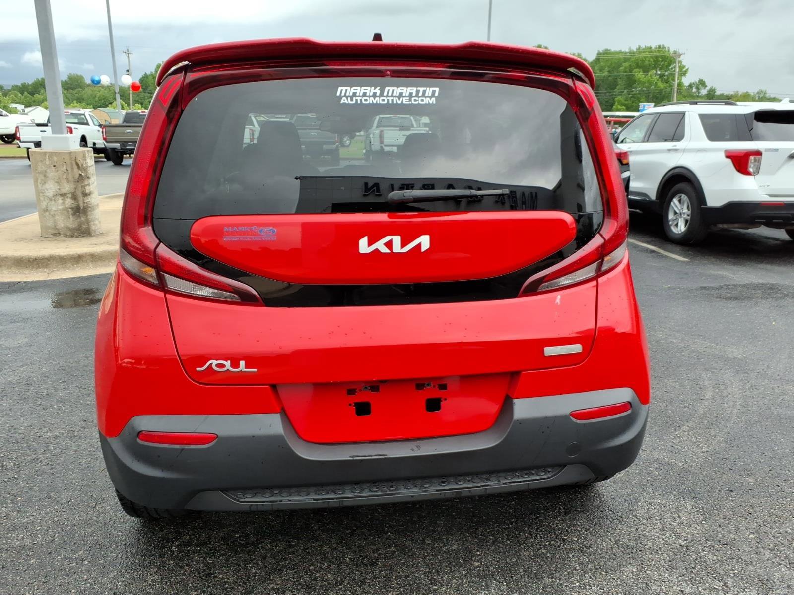 Used 2022 Kia Soul EX FWD image 4