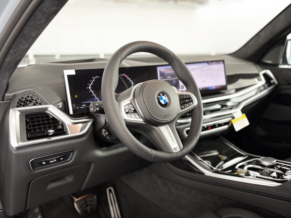 New 2027 BMW X7 xDrive40i w/ M Sport Package AWD/4WD image 4
