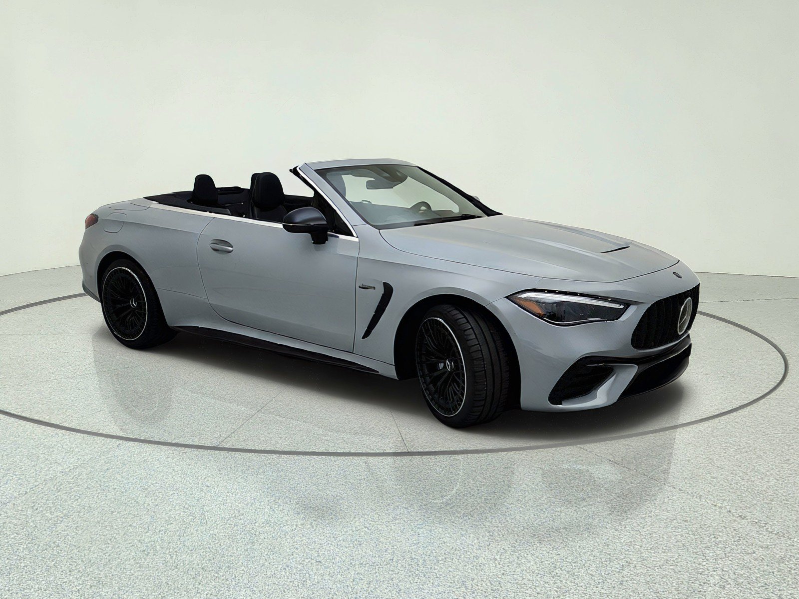 New 2027 Mercedes-Benz CLE 53 AMG 4MATIC Cabriolet image 5
