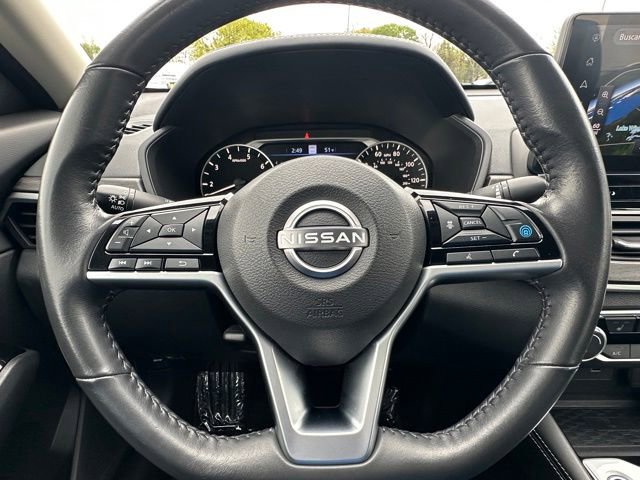 Used 2023 Nissan Altima 2.5 SV w/ SV Premium Package FWD image 42