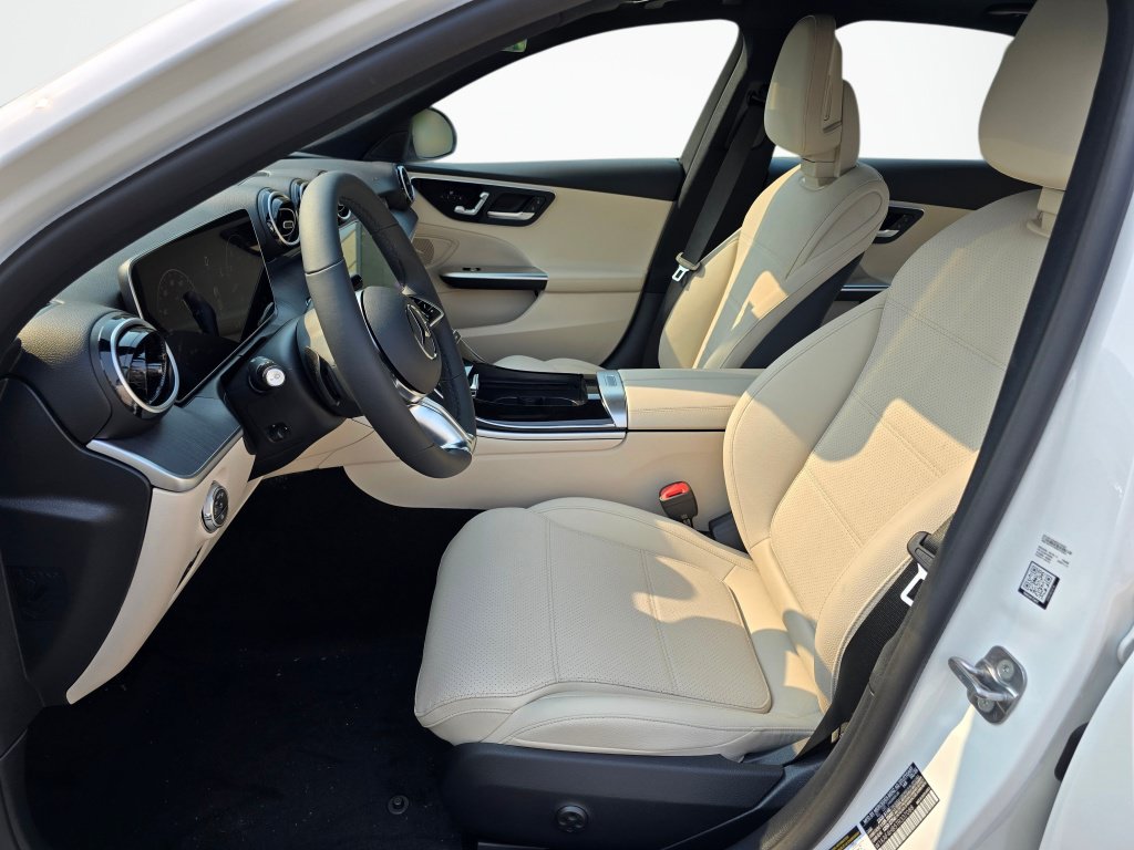 New 2026 Mercedes-Benz C 300 4MATIC Sedan image 13