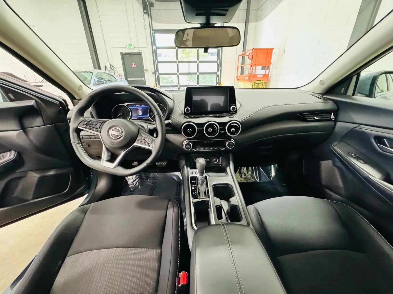 Used 2025 Nissan Sentra SV w/ All-Weather Package image 12