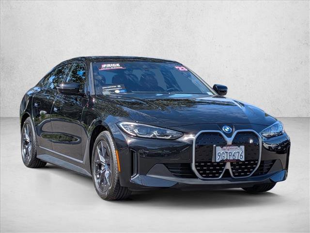 Certified 2023 BMW i4 eDrive35 w/ Premium Package image 3