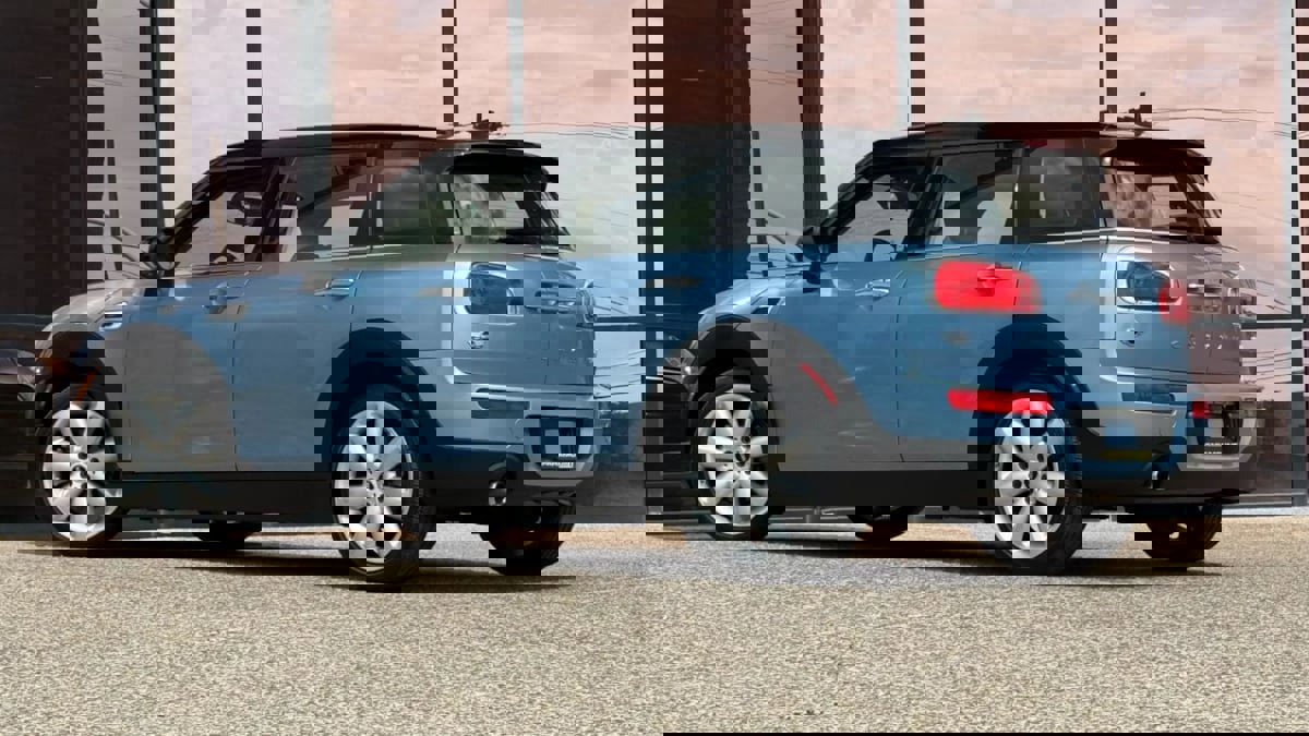 Used 2016 MINI Cooper Clubman image 7