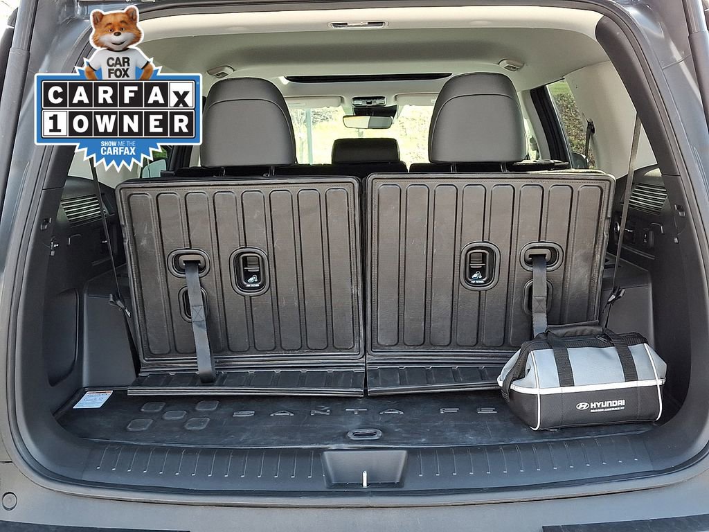 Used 2025 Hyundai Santa Fe XRT image 31