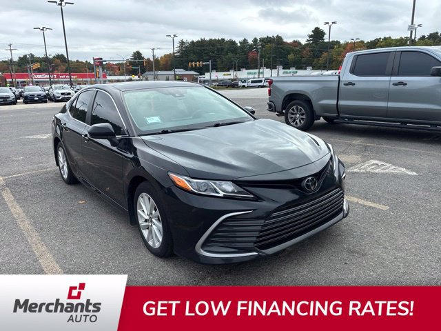 Used 2024 Toyota Camry LE