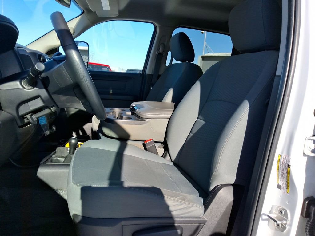 Used 2018 RAM 3500 Tradesman AWD/4WD image 12