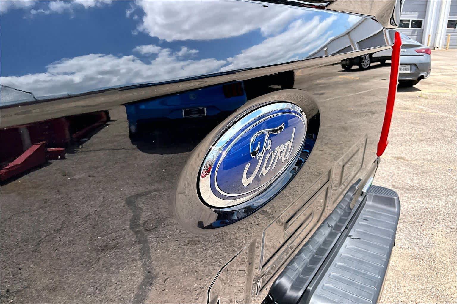 Used 2023 Ford F150 XLT w/ Equipment Group 302A High AWD/4WD image 36