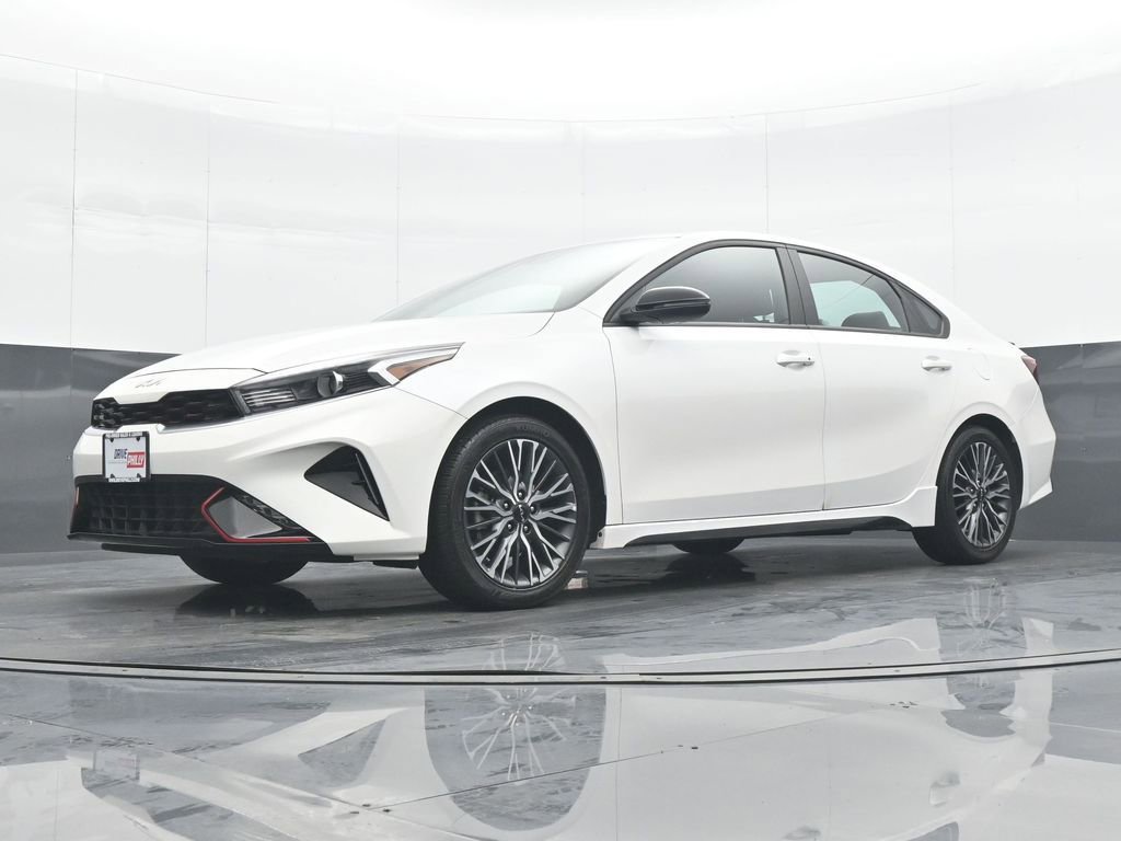 Used 2023 Kia Forte GT-Line image 26