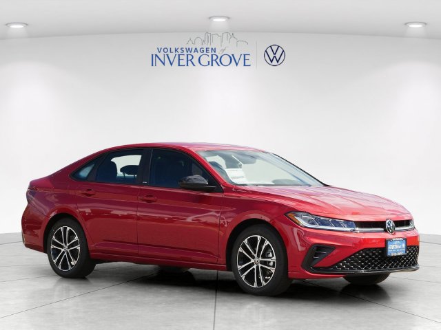 New 2027 Volkswagen Jetta Sport FWD image 1