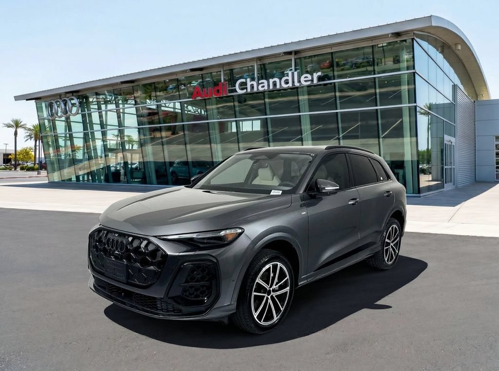 New 2026 Audi Q5 Premium Plus AWD/4WD image 1