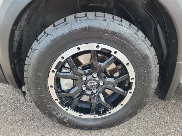 Certified 2024 Nissan Pathfinder Rock Creek AWD/4WD image 15