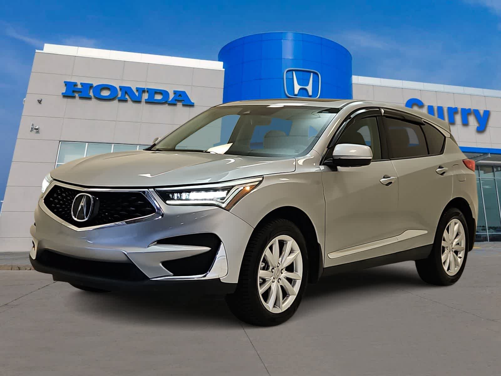 Used 2019 Acura RDX AWD image 1