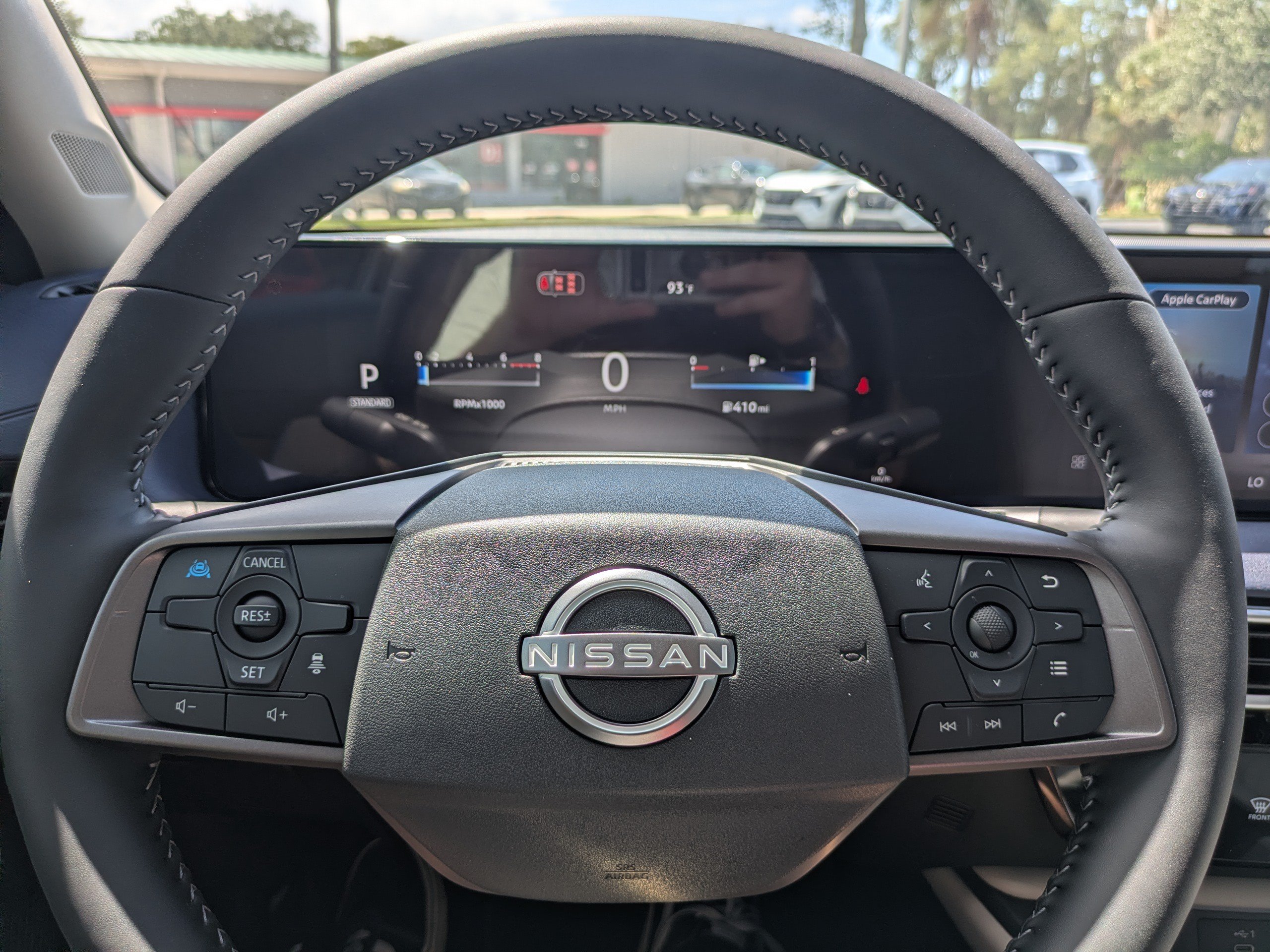 New 2027 Nissan Sentra SL FWD image 27