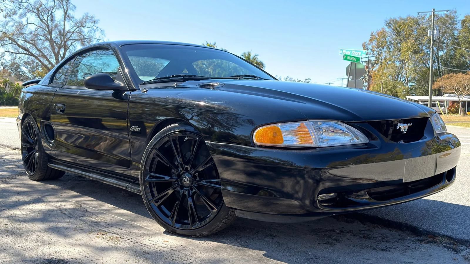 Used 1998 Ford Mustang GT RWD image 7
