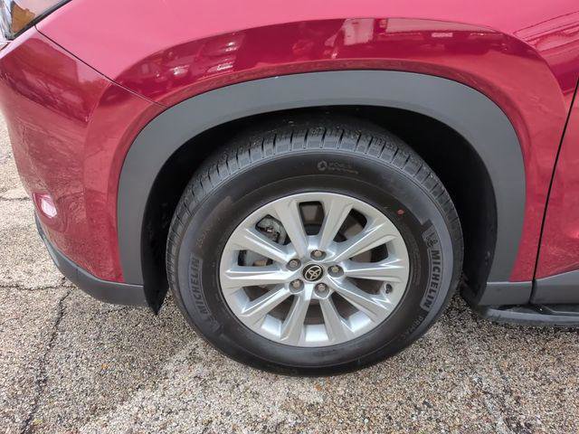 Certified 2025 Toyota Grand Highlander AWD Hybrid image 9
