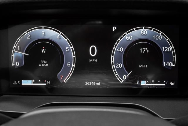 Certified 2023 Jeep Grand Cherokee Limited w/ Black Appearance Package image 11