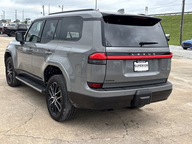 Used 2025 Lexus GX 550 AWD/4WD image 9
