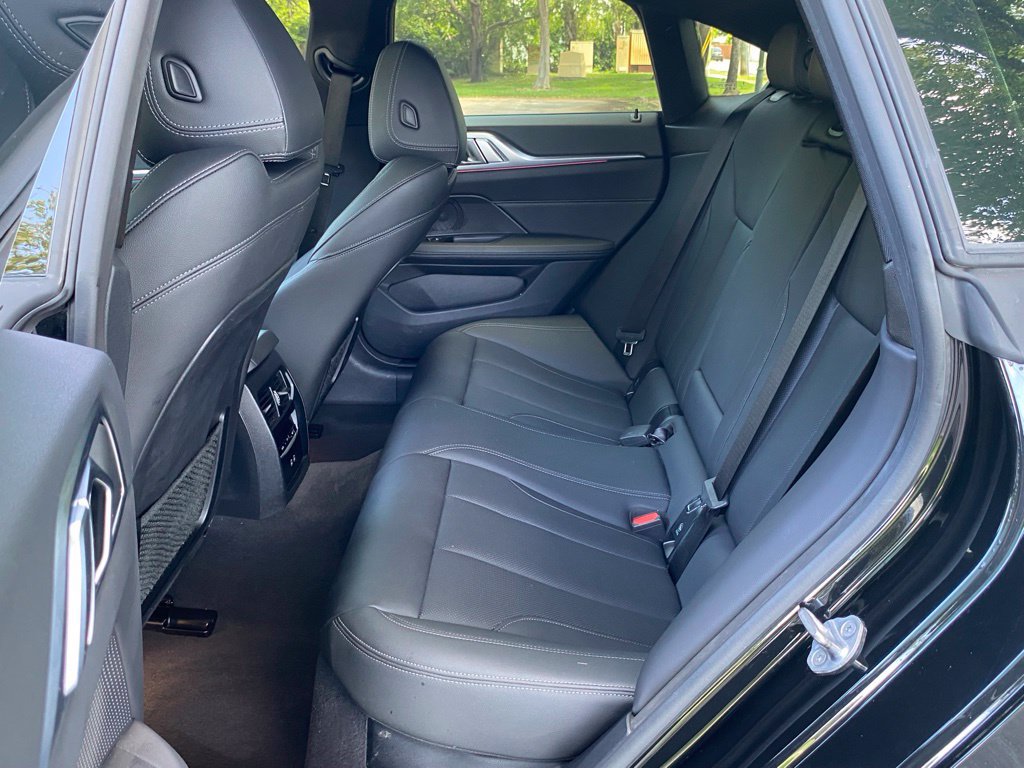 Used 2023 BMW i4 eDrive40 w/ Premium Package RWD image 19