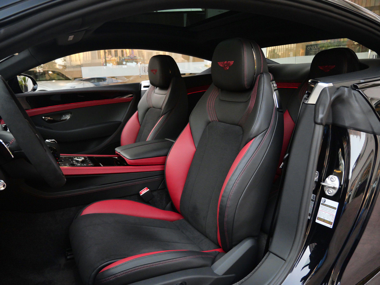 New 2026 Bentley Continental GT S AWD/4WD image 17