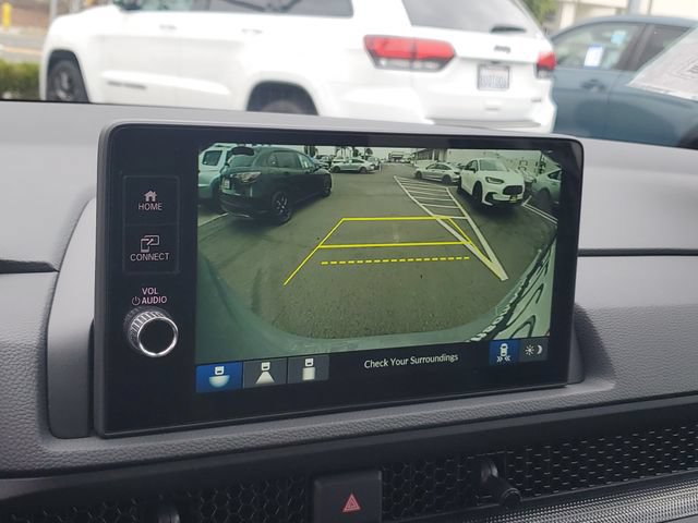 Certified 2026 Honda CR-V EX image 21