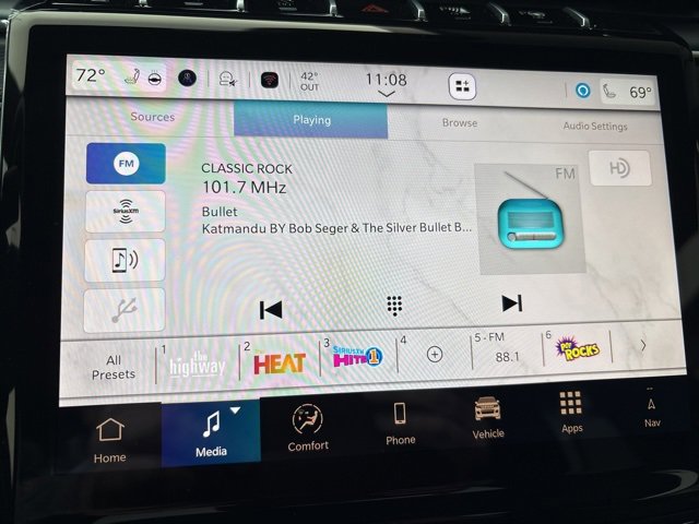 New 2025 Jeep Grand Cherokee Summit w/ Adv Protech Group IV image 12