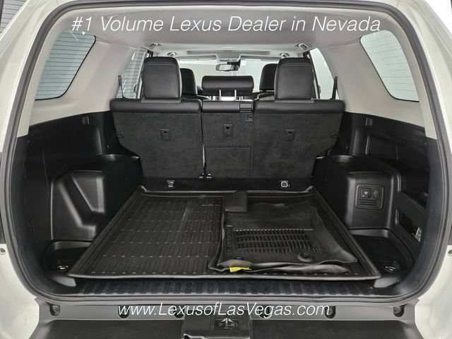 Used 2021 Toyota 4Runner SR5 Premium w/ Moonroof Package AWD/4WD image 20
