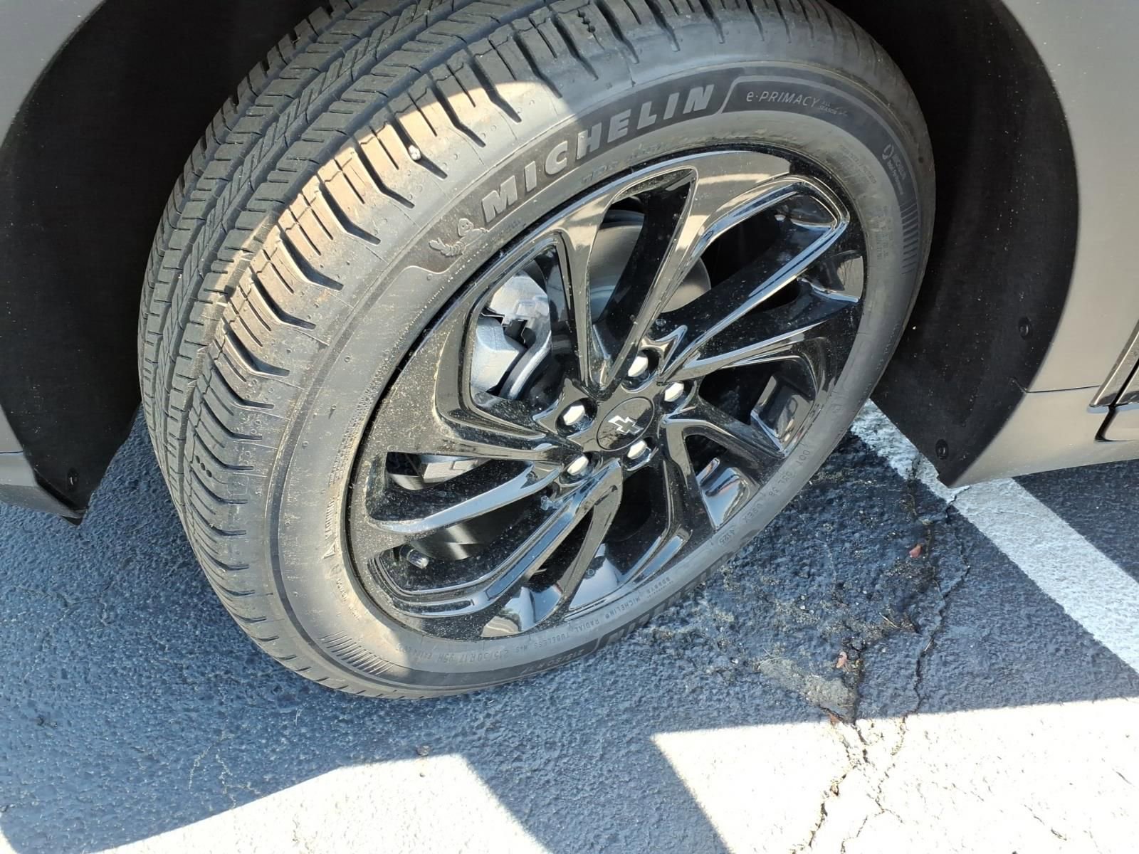 New 2027 Chevrolet Bolt RS image 16