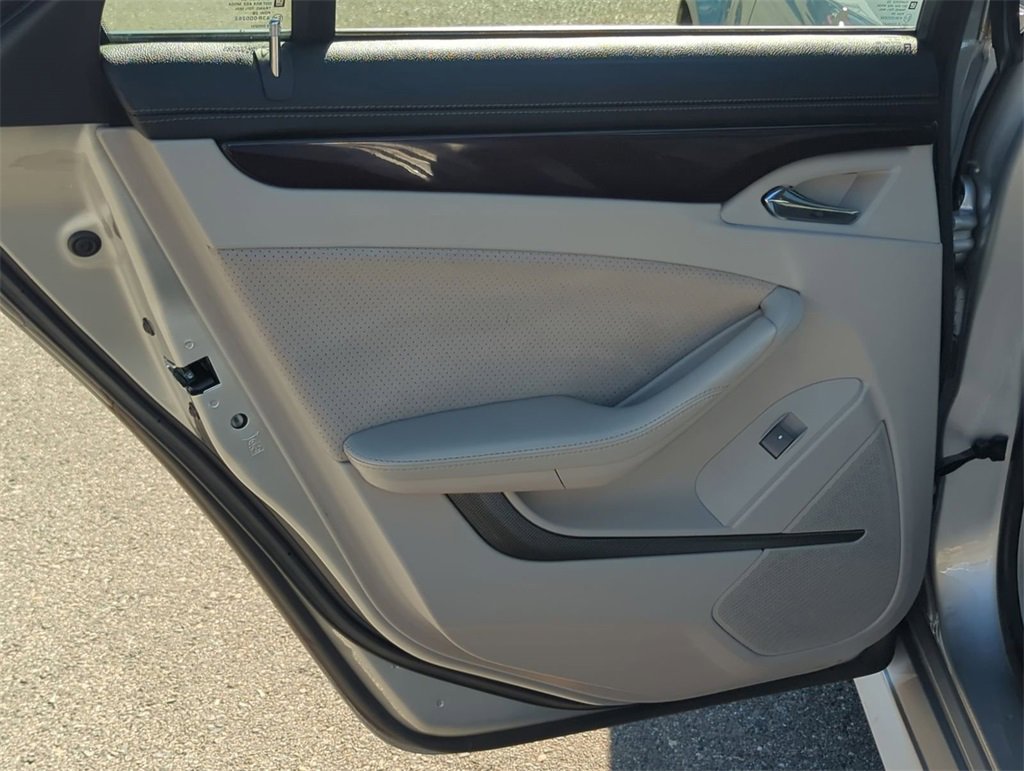 Used 2010 Cadillac CTS V w/ Wood Trim Package image 23