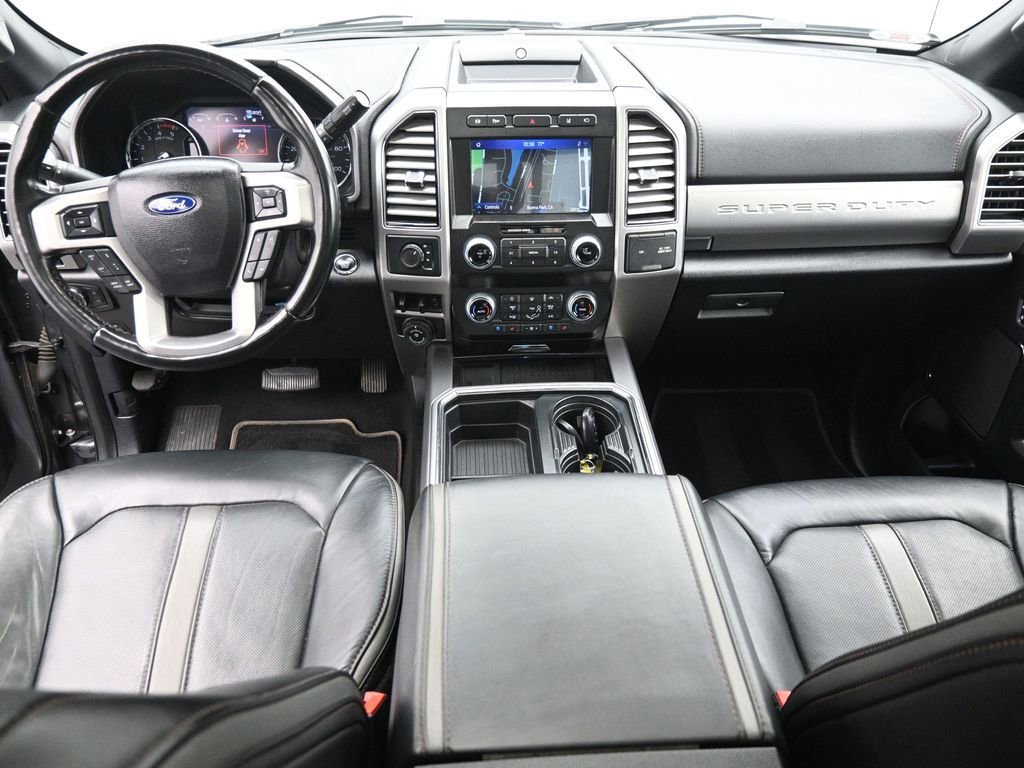 Used 2021 Ford F450 Platinum AWD/4WD image 24