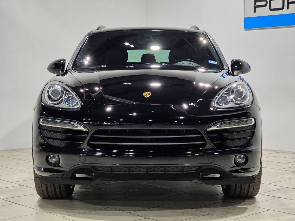 Used 2014 Porsche Cayenne 2014 PORSCHE CAYENNE SPORT DES image 6