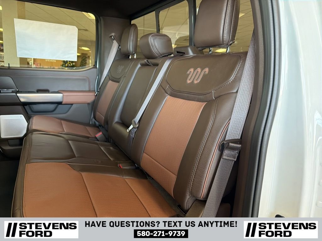 Used 2025 Ford F150 King Ranch image 39