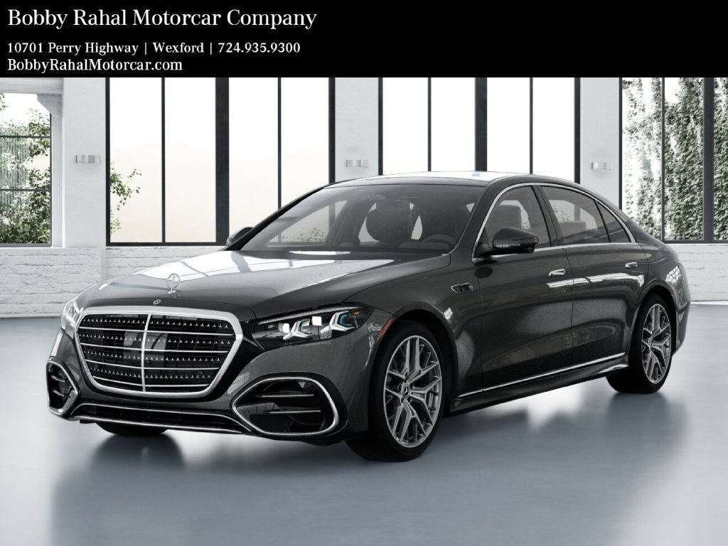 New 2027 Mercedes-Benz S 500 4MATIC image 1