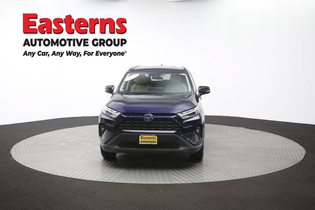 Used 2024 Toyota RAV4 XLE Premium w/ Weather Package AWD/4WD image 57