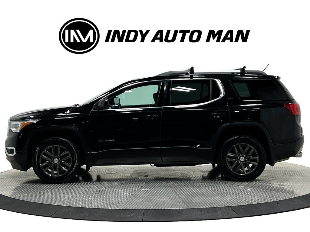 Used 2018 GMC Acadia SLT w/ LPO, Floor Liner Package AWD/4WD image 7