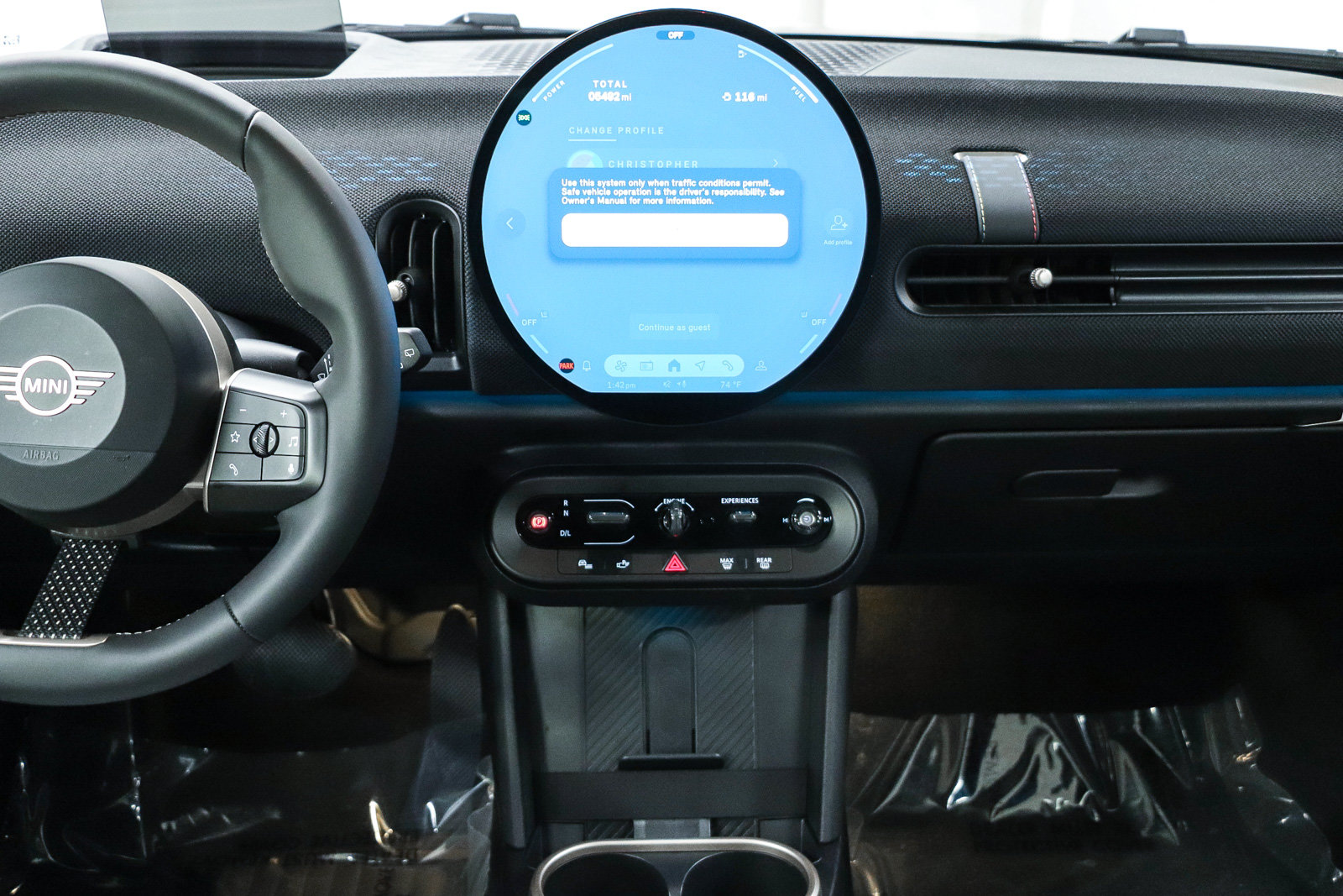 Used 2026 MINI Cooper 2-Door Hardtop FWD image 13