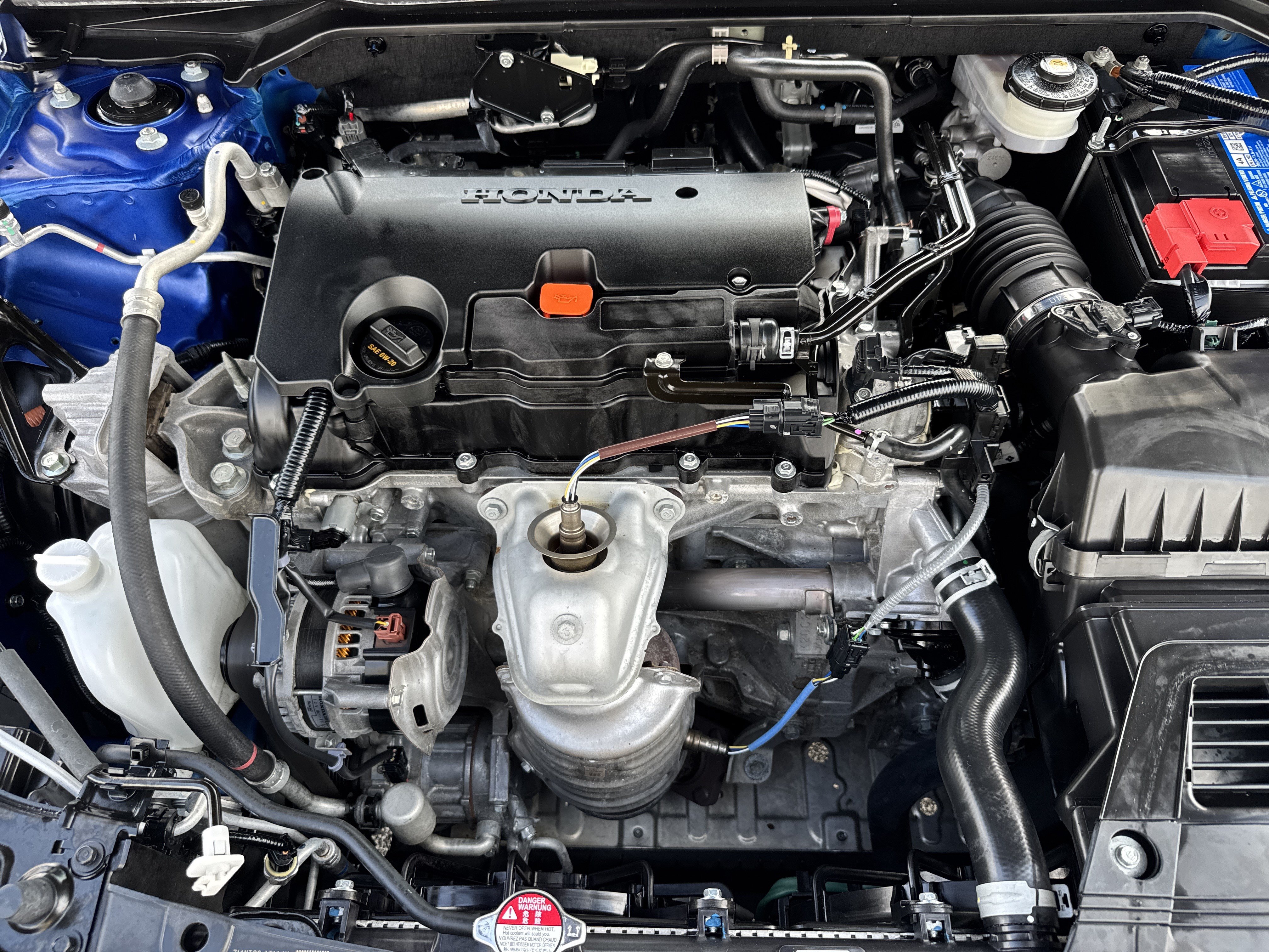 Used 2024 Honda Civic Sport image 30