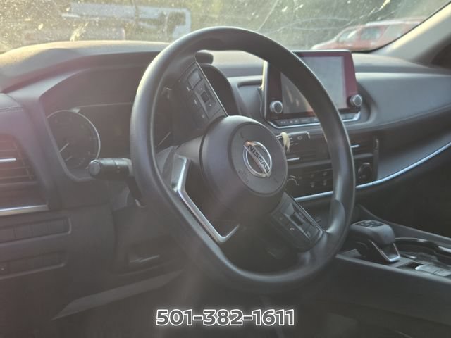 Used 2021 Nissan Rogue S FWD image 9