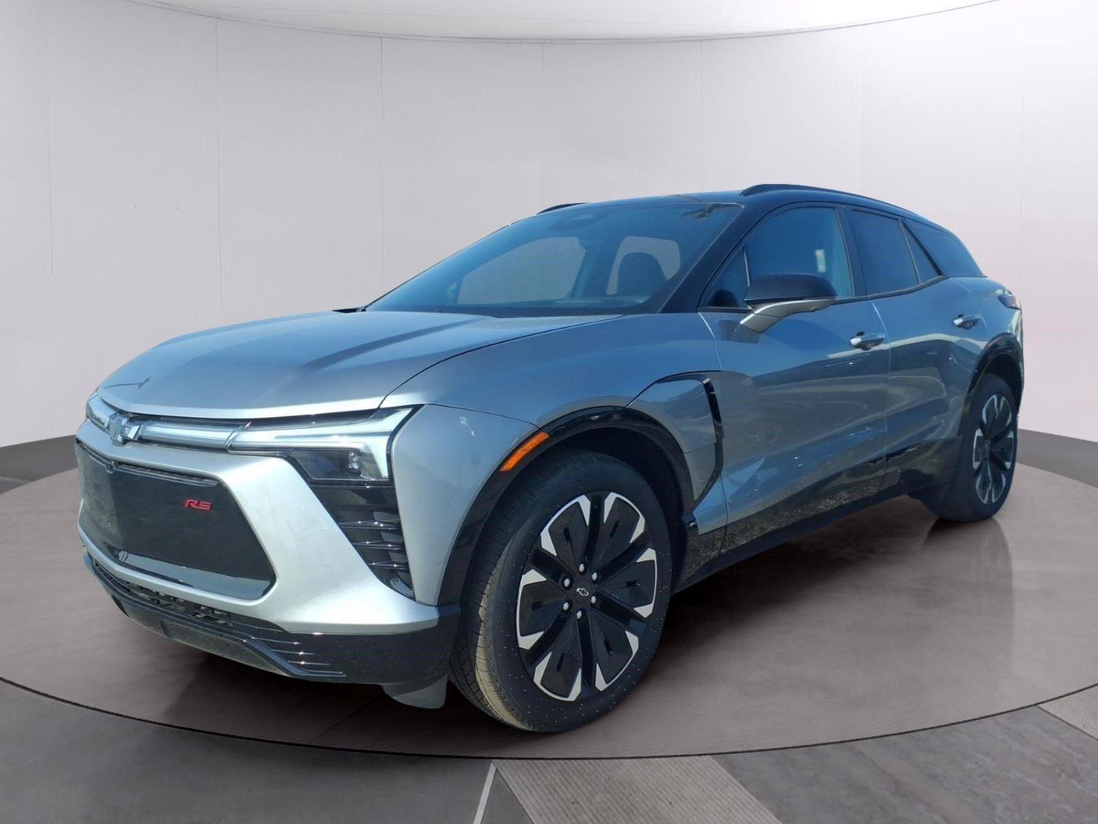 New 2026 Chevrolet Blazer EV RS