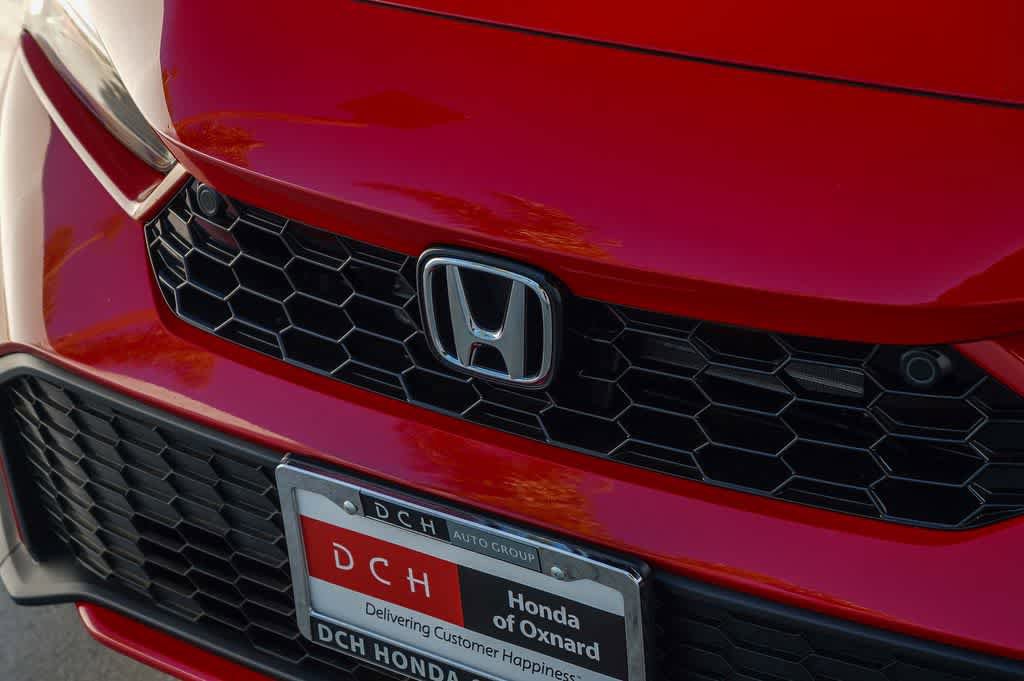 New 2026 Honda Civic Sport Touring image 9