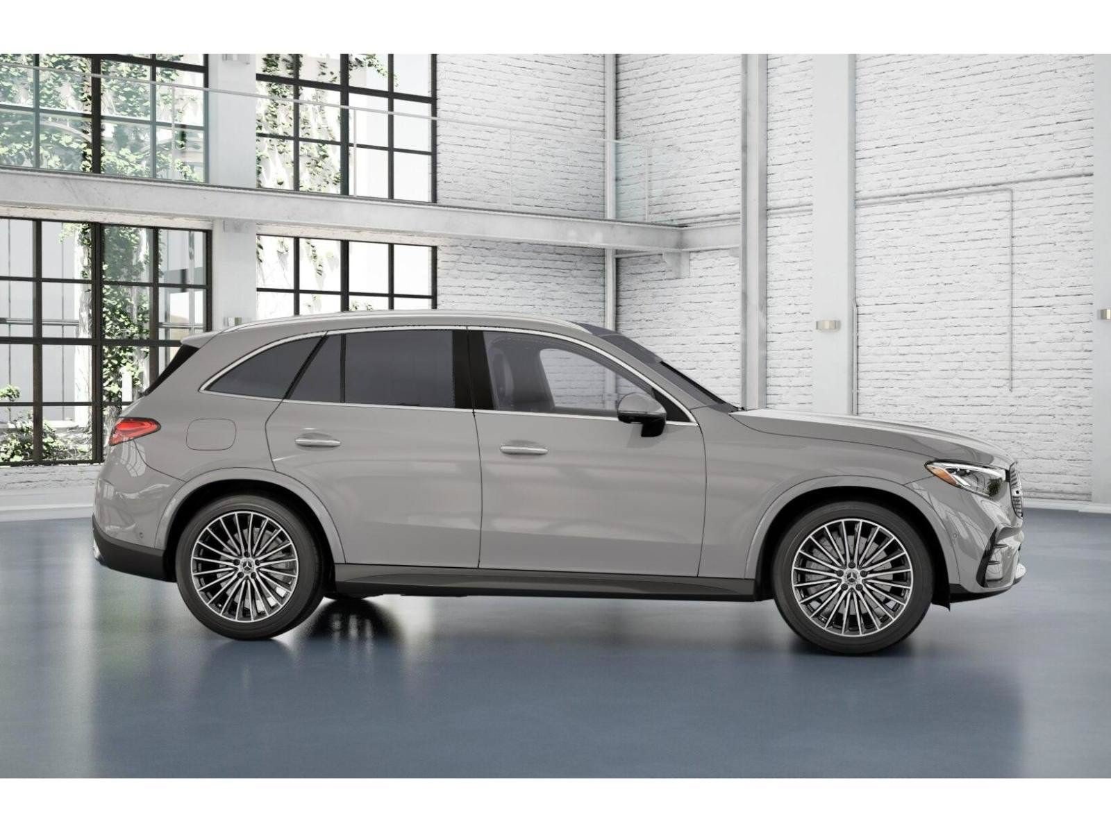 New 2026 Mercedes-Benz GLC 300 4MATIC image 16