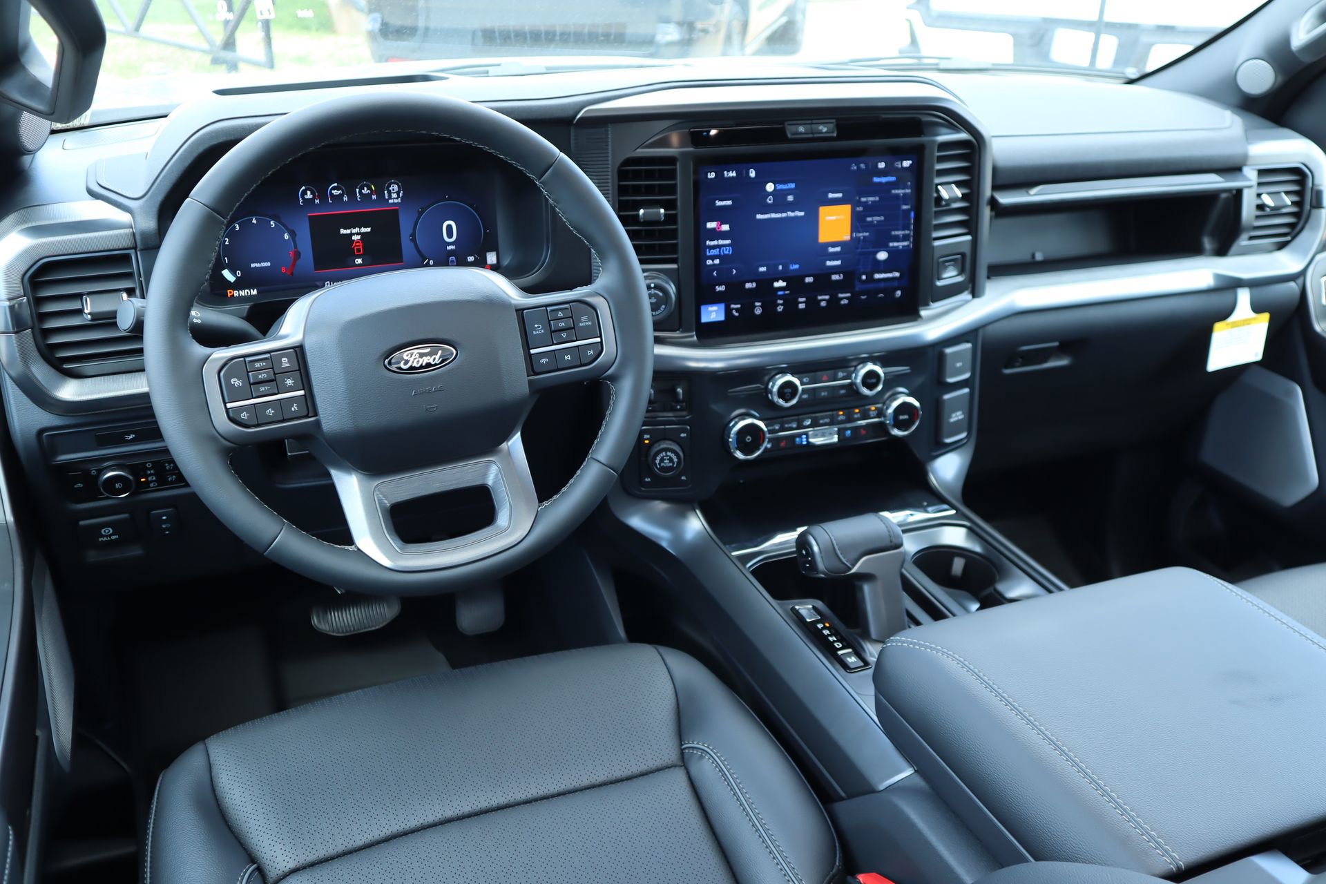 New 2026 Ford F150 Lariat AWD/4WD image 2