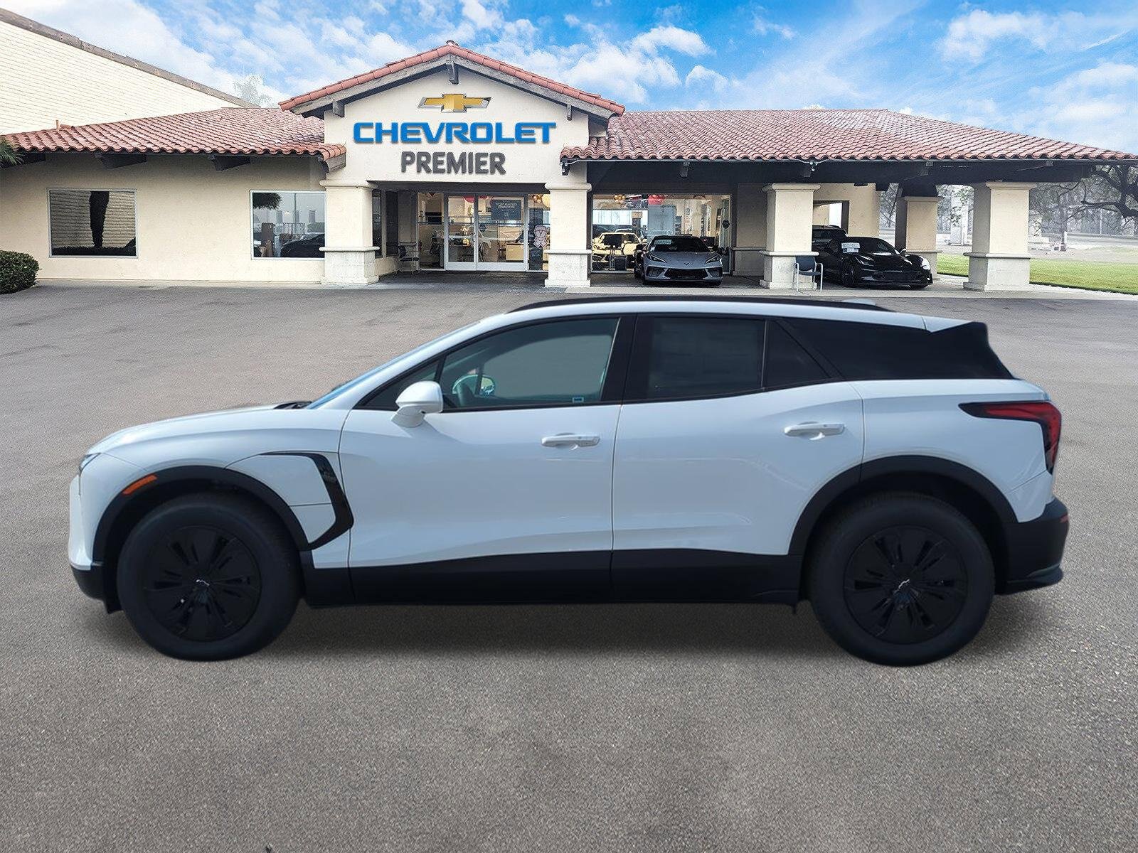 New 2026 Chevrolet Blazer EV LT FWD image 5