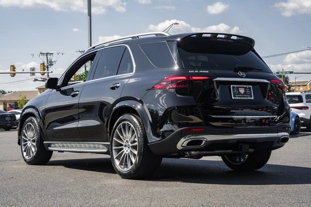 New 2026 Mercedes-Benz GLE 450 4MATIC image 5