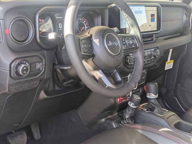New 2026 Jeep Gladiator Rubicon image 3