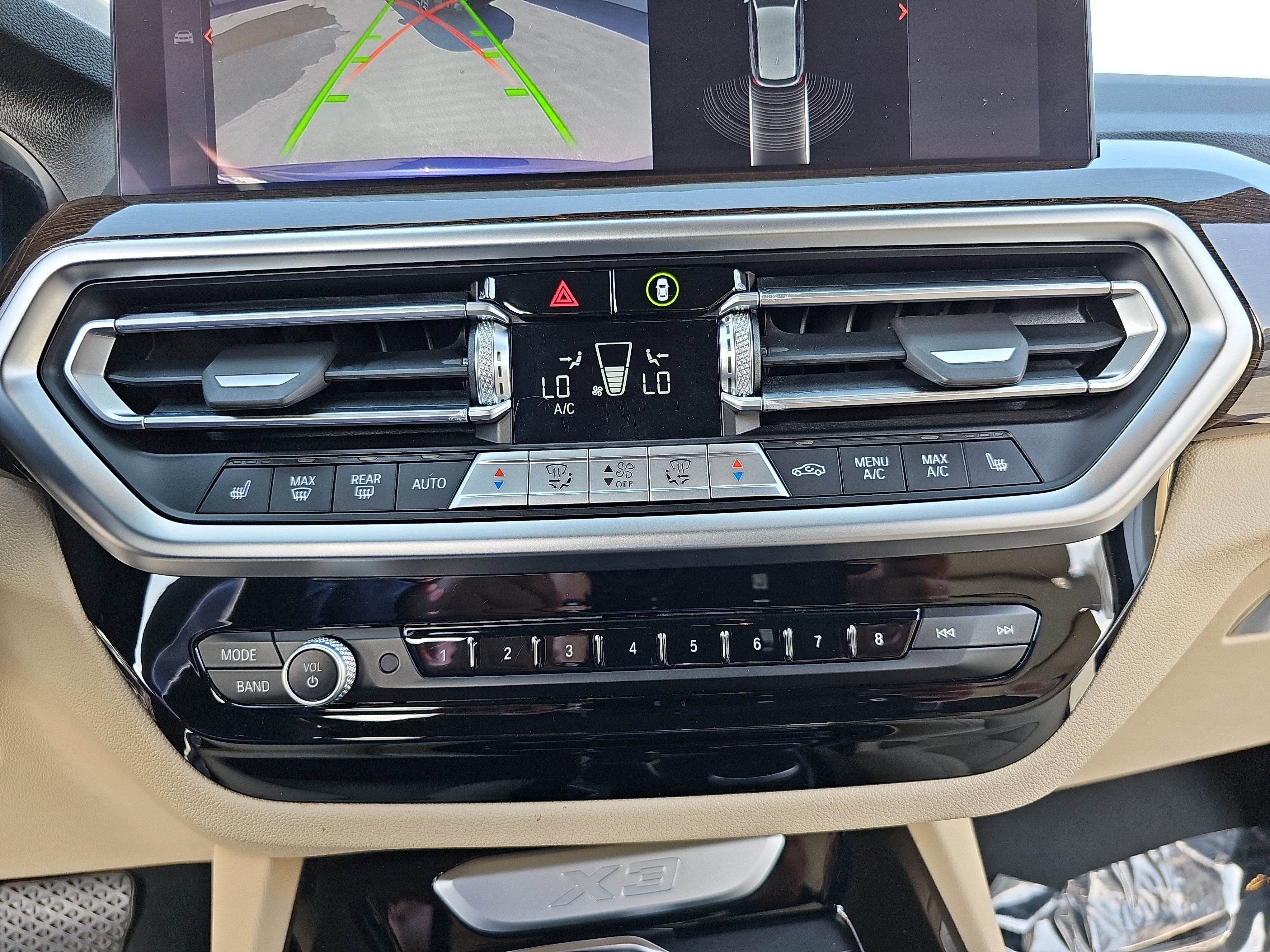 Certified 2022 BMW X3 sDrive30i w/ Convenience Package image 24