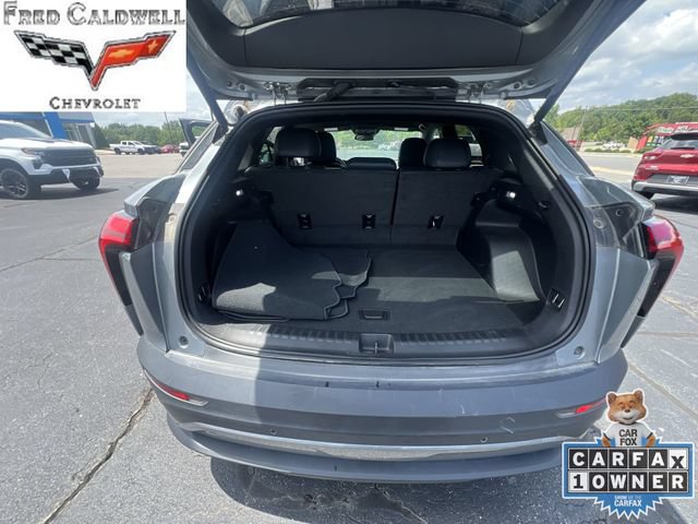 Used 2024 Chevrolet Blazer EV LT AWD/4WD image 29